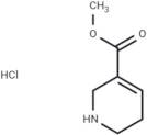 Guvacoline hydrochloride