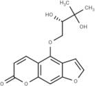 (-)-Oxypeucedanin hydrate