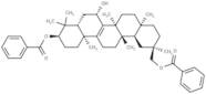 3,29-Dibenzoyl Rarounitriol