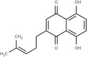 Deoxyshikonin