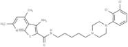 Dopamine D2 receptor agonist-2