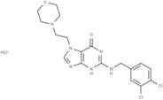 Ibezapolstat hydrochloride