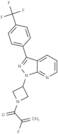 YAP/TAZ inhibitor-2 