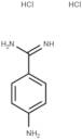 4-Aminobenzamidine dihydrochloride