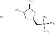 (±)-Muscarine chloride