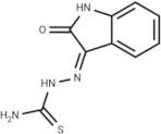 Isatin-β-thiosemicarbazone