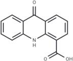 Acridone-4-carboxylic acid