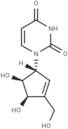 Cyclopentenyl uracil