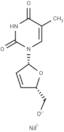 Stavudine sodium