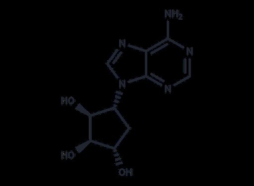(-)-5′-Noraristeromycin