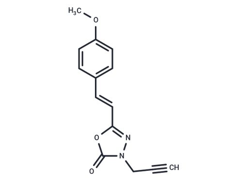 Nrf2-ARE/hMAO-B/QR2 modulator 1