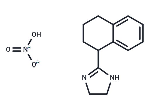 Tetrahydrozoline nitrate