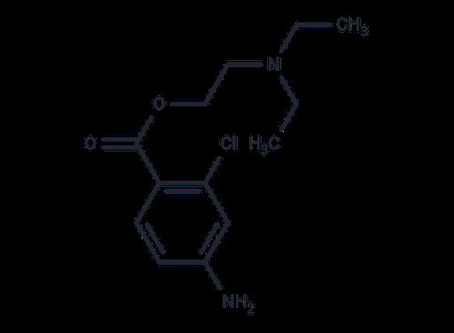 Chloroprocaine