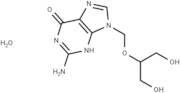 Ganciclovir hydrate