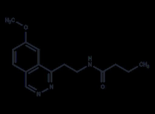 Melatonin receptor agonist 1