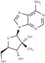 2'-C-Methyladenosine