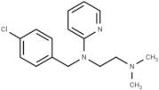 Chloropyramine