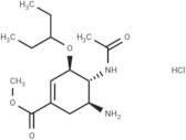 Oseltamivir acid methyl ester hydrochloride