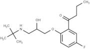 Butofilolol