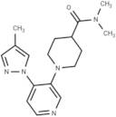 Cholesterol 24-hydroxylase-IN-1