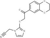 Cathepsin X-IN-1