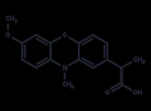 Protizinic acid