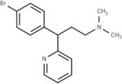 Brompheniramine