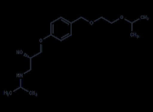 S(-)-Bisoprolol