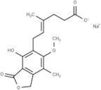 Mycophenolic acid sodium