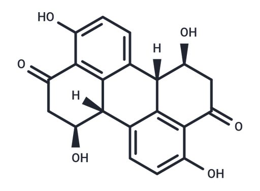 Stemphyperylenol