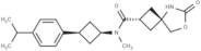 Monoacylglycerol lipase inhibitor 1