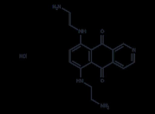 Pixantrone hydrochloride