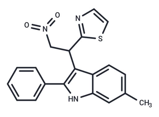 CB1R Allosteric modulator 4