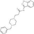 hAChE/Aβ1-42-IN-1