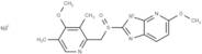 Tenatoprazole sodium