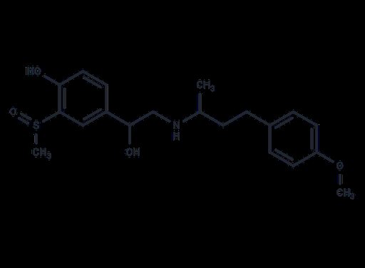 Sulfinalol