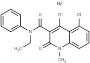 Laquinimod sodium