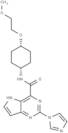 CD38 inhibitor 2