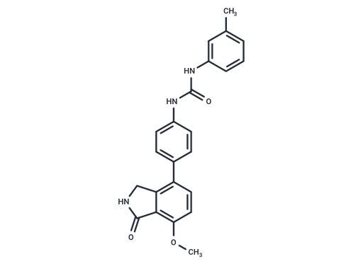 Tyrosine kinase-IN-4
