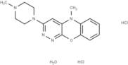 Azaphen dihydrochloride monohydrate