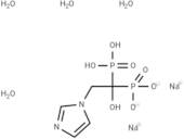 Zoledronic acid disodium tetrahydrate