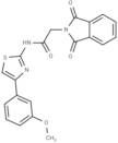 GSK-3β inhibitor 11