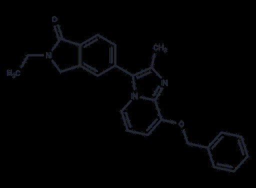 γ-Secretase modulator 12