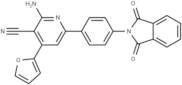 Pim-1 kinase inhibitor 2