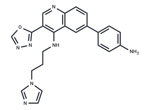 Topoisomerase I inhibitor 6