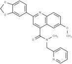 Tubulin inhibitor 13