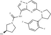 (R)-Larotrectinib