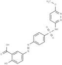 Salazopyridazine