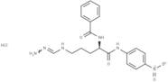 Bz-D-Arg-pNA hydrochloride