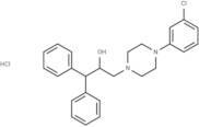 BRL-15572 hydrochloride